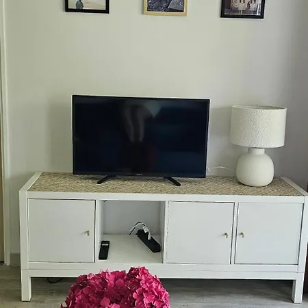 Apartament Pause Luzienne A Deux Pas De La Saint-Jean-de-Luz