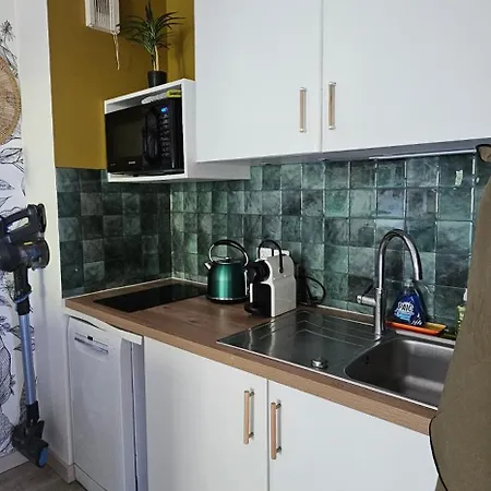 Pause Luzienne A Deux Pas De La Apartament Saint-Jean-de-Luz