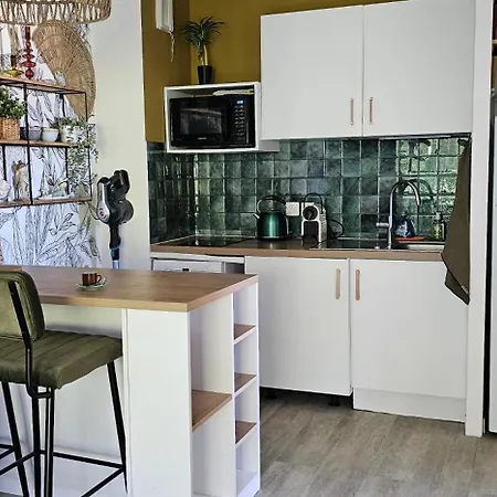 Apartament Pause Luzienne A Deux Pas De La Saint-Jean-de-Luz