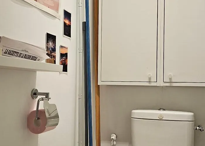 Lejlighed Pause Luzienne A Deux Pas De La Saint-Jean-de-Luz