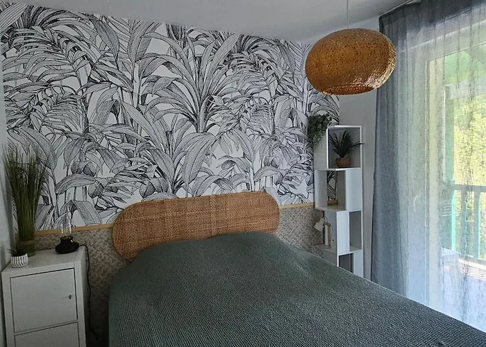 Pause Luzienne A Deux Pas De La Lejlighed Saint-Jean-de-Luz