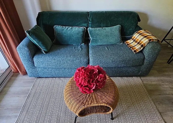 Pause Luzienne A Deux Pas De La Lejlighed Saint-Jean-de-Luz