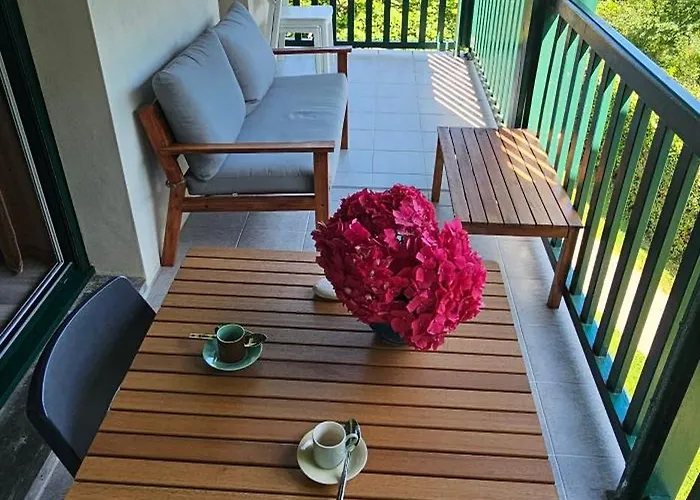 Lejlighed Pause Luzienne A Deux Pas De La