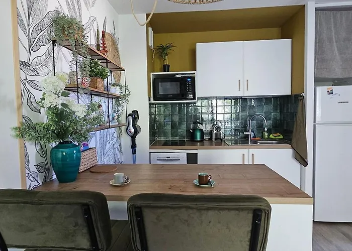 Pause Luzienne A Deux Pas De La Lejlighed *