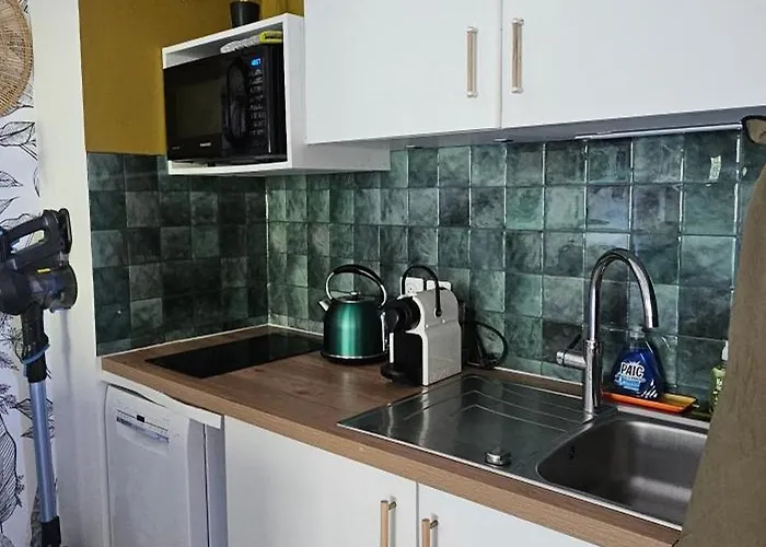 Pause Luzienne A Deux Pas De La Lejlighed Saint-Jean-de-Luz