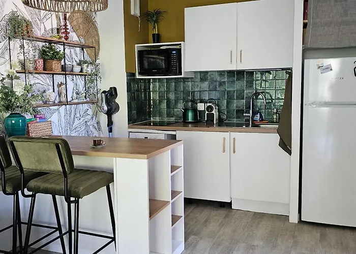 Lejlighed Pause Luzienne A Deux Pas De La Saint-Jean-de-Luz